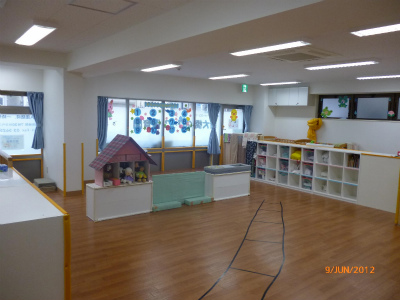 東京都江東区にある保育のお仕事求人