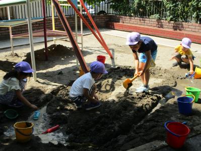 埼玉県川越市宮元町1-14にある、幼稚園教諭のお仕事求人