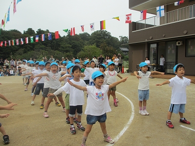 千葉県流山市にある保育のお仕事求人