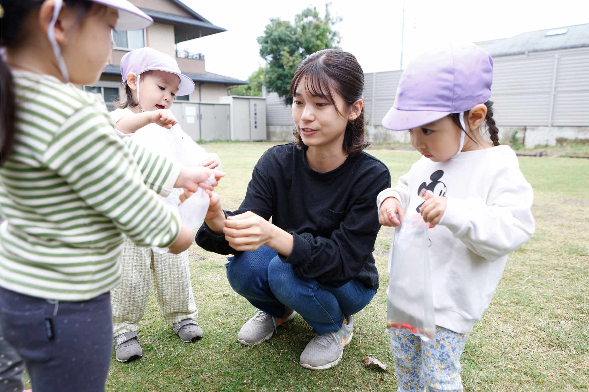 東京都世田谷区にある保育のお仕事求人
