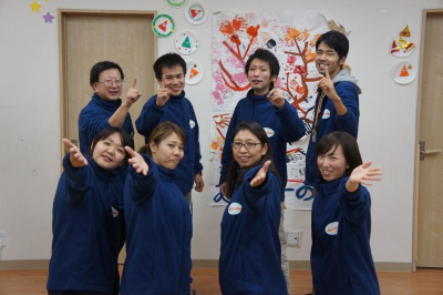 茨城県つくば市にある発達支援・児童指導員のお仕事求人