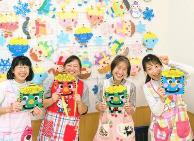 埼玉県春日部市にある保育のお仕事求人