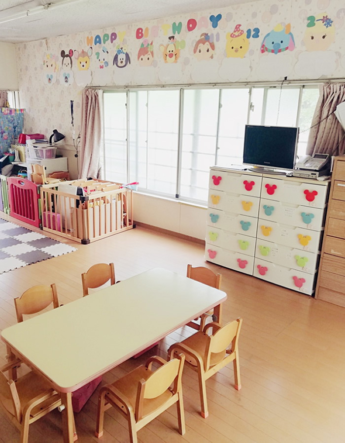 神奈川県横浜市青葉区にある病院内保育室(保育のお仕事)求人