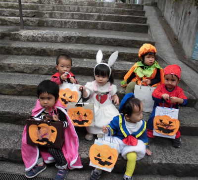 東京都中野区にある保育のお仕事求人