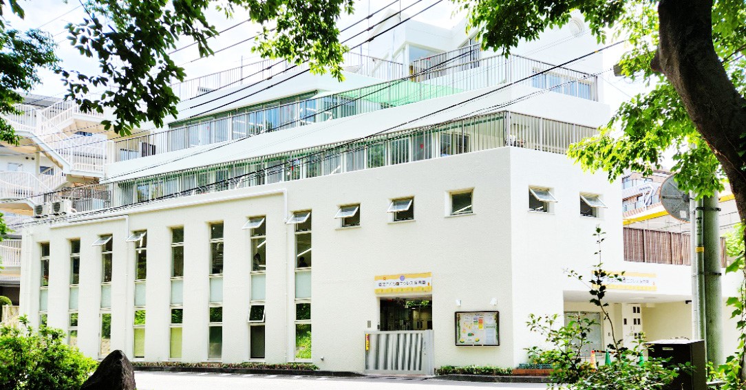 神奈川県横浜市都筑区にある保育のお仕事求人