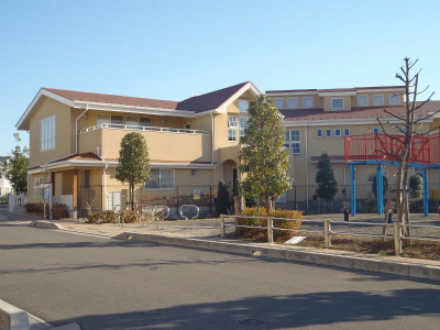 埼玉県入間郡三芳町にある保育のお仕事求人