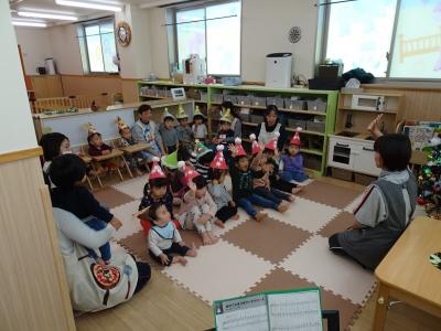 東京都武蔵野市境南町3-14-6山桃ビル　1Ｆにある、保育のお仕事求人