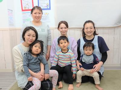 東京都港区にある保育のお仕事求人