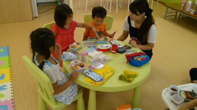 大阪府八尾市にある発達支援・児童指導員のお仕事求人