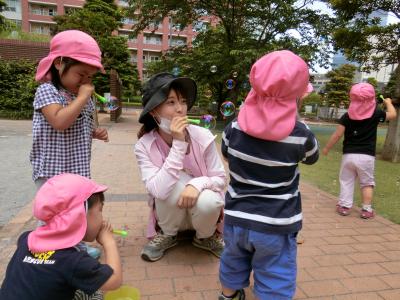 東京都港区麻布十番3-10-12 シティ麻布302にある、保育のお仕事求人