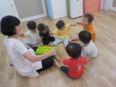 東京都港区にある保育のお仕事求人