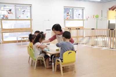 千葉県松戸市にある企業内保育室（保育のお仕事）求人
