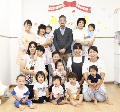 東京都足立区にある保育のお仕事求人