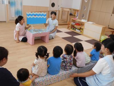 JR神戸線(神戸～姫路) 東加古川駅にある保育のお仕事求人