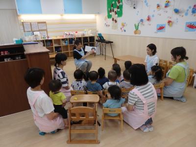 兵庫県明石市にある保育のお仕事求人