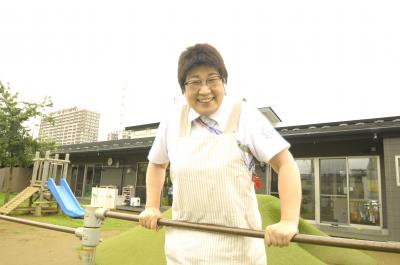 千葉県流山市おおたかの森南1-20-8にある、保育のお仕事求人