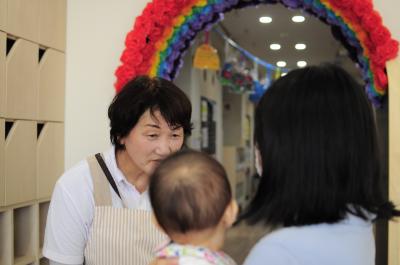 千葉県流山市おおたかの森南1-20-8にある、保育のお仕事求人