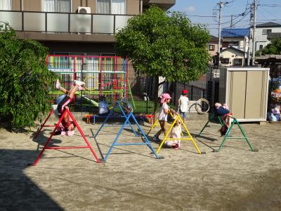 埼玉県草加市北谷3-36-17にある、保育のお仕事求人