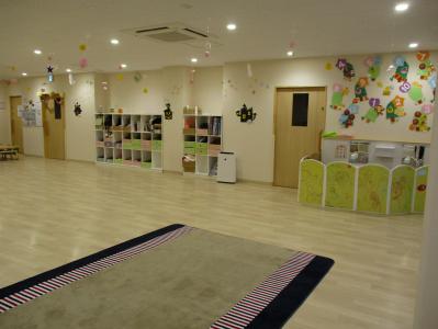 東京都練馬区関町東2-14-4 橋本ビル2Fにある、保育のお仕事求人