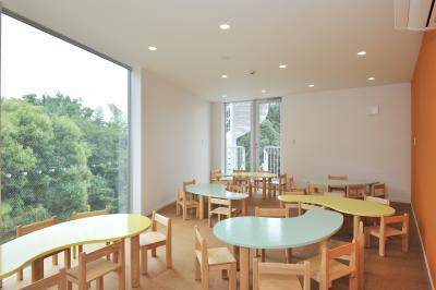 神奈川県川崎市高津区久本２丁目８−１８にある、保育のお仕事求人