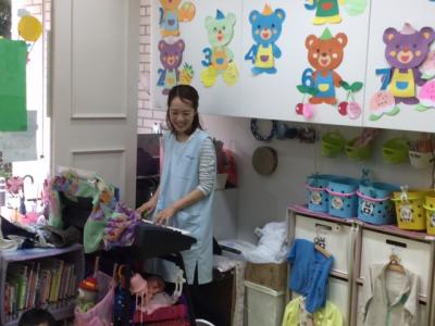 東京都練馬区にある保育のお仕事求人