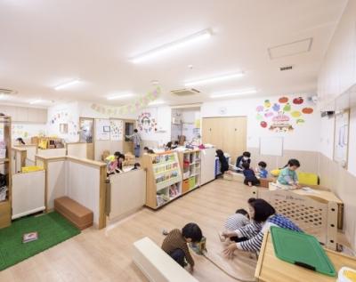 千葉県市川市宮久保1-10-9にある、保育のお仕事求人