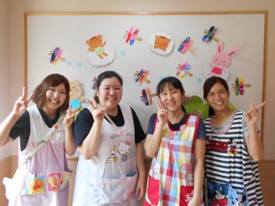 神奈川県にある保育のお仕事求人