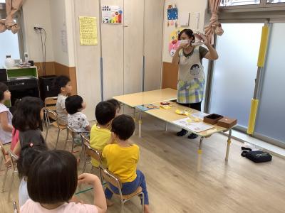 神奈川県川崎市高津区溝口3-14-4にある、保育のお仕事求人