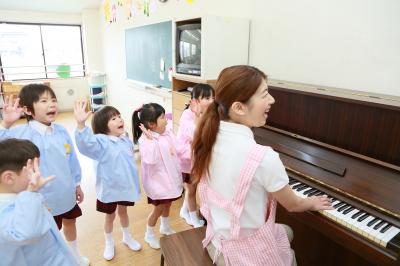 千葉県千葉市花見川区にある幼稚園教諭のお仕事求人