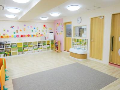 神奈川県横浜市青葉区にある保育のお仕事求人