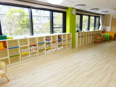 千葉県市川市南大野二丁目3番１号　加瀬ビル157 301号室にある、保育のお仕事求人