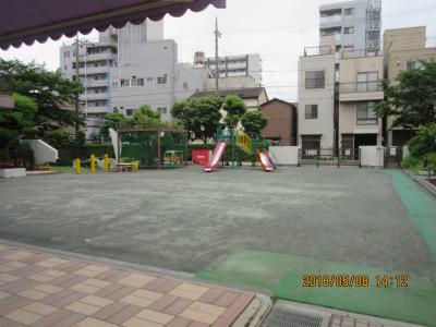 東京都江東区にある保育のお仕事求人