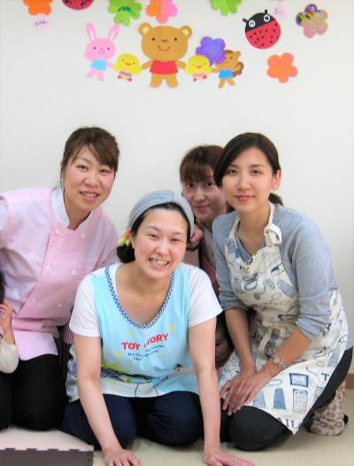 東京都中野区上高田3-31-3　グランコート1階にある、保育のお仕事求人