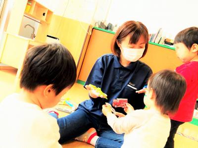 JR埼京線 戸田公園駅にある保育のお仕事求人