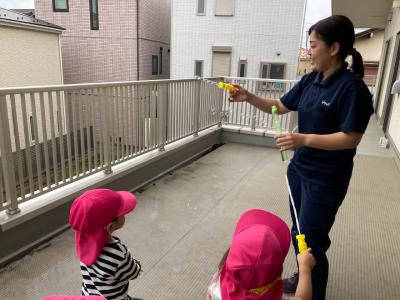 埼玉県朝霞市にある保育のお仕事求人