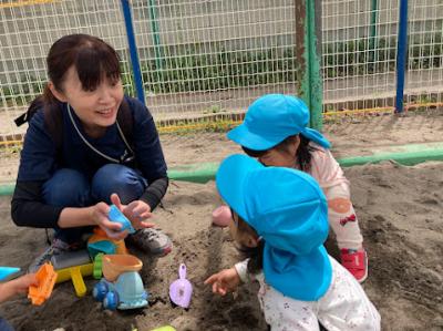 埼玉県戸田市にある保育のお仕事求人