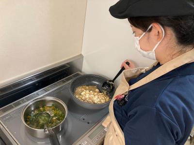 埼玉県さいたま市見沼区にある給食調理・栄養士のお仕事求人