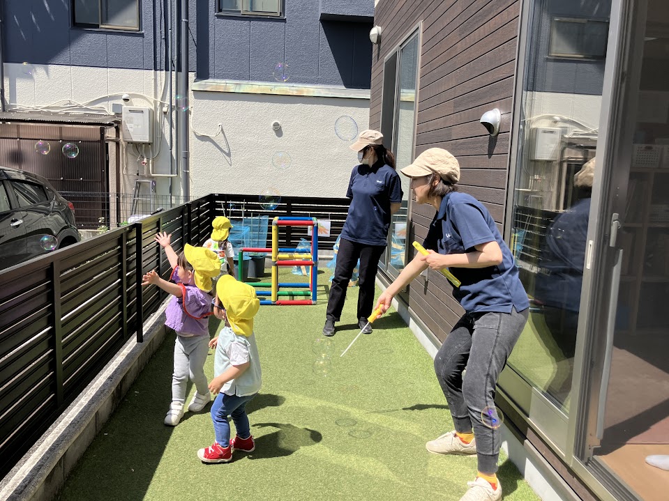 埼玉県川口市にある保育のお仕事求人