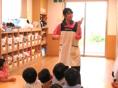 東京都武蔵野市八幡町1-2-25にある、保育のお仕事求人