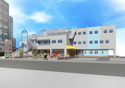 東京都足立区にある保育のお仕事求人