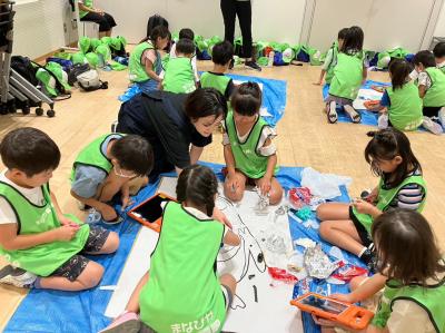 大阪府大阪市天王寺区石ヶ辻町、城東区今福東にある、学童・児童館のお仕事求人
