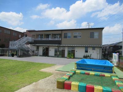 埼玉県白岡市にある保育のお仕事求人