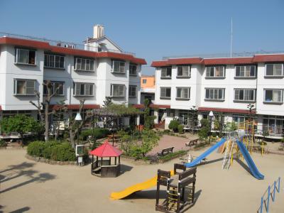 大阪府東大阪市にある保育のお仕事求人