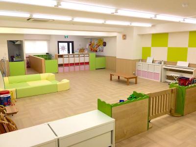 京都府にある保育のお仕事求人