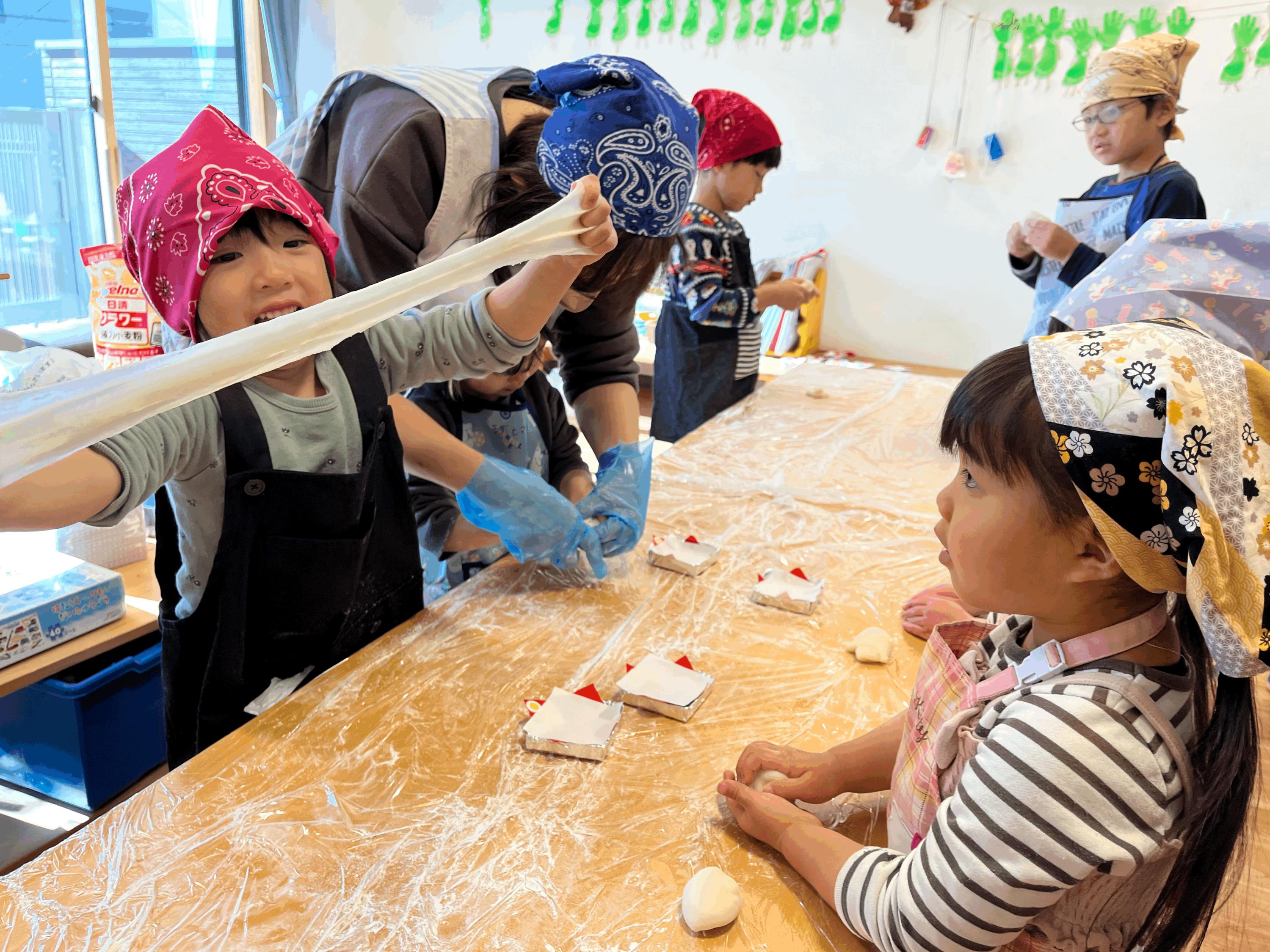 埼玉県戸田市にある保育のお仕事求人