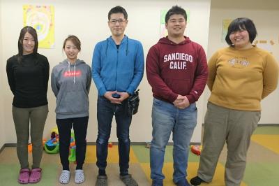 愛知県名古屋市名東区にある発達支援・児童指導員のお仕事求人