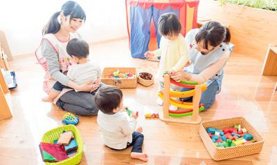 福岡県福岡市中央区にある保育のお仕事求人