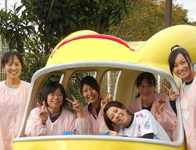 埼玉県東松山市にある保育のお仕事求人