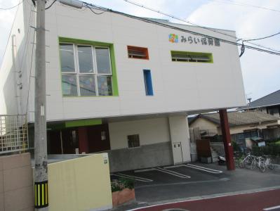 福岡県福岡市南区にある保育のお仕事求人