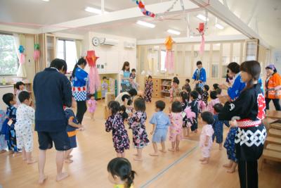 神奈川県川崎市宮前区東有馬5-23-43にある、保育のお仕事求人